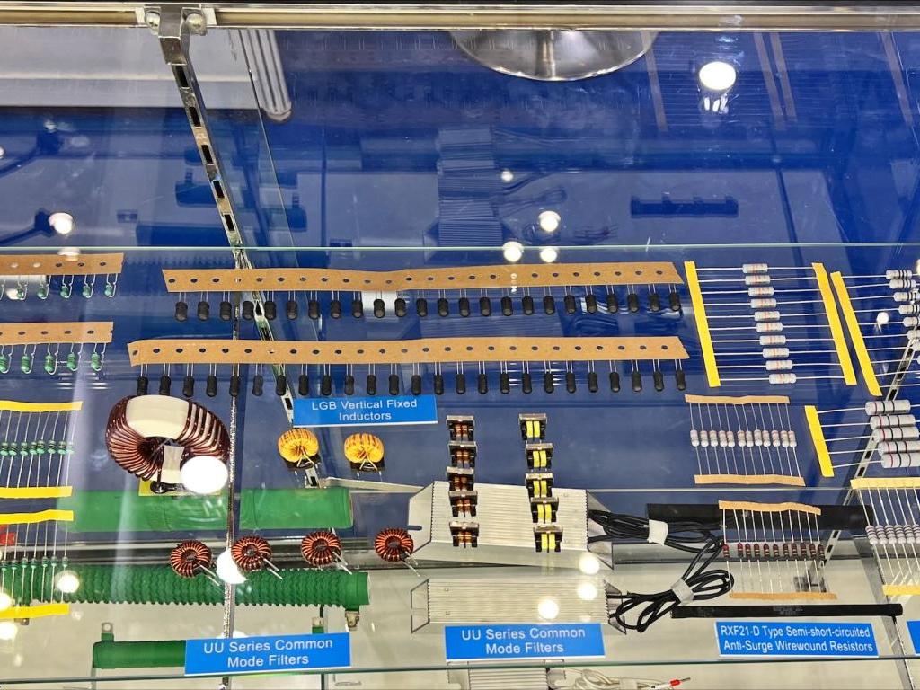 Doublecircle Electronics Groupのブース写真3