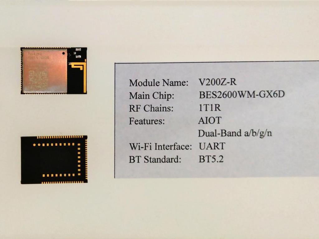 FN-LINK TECHNOLOGYのブース写真4