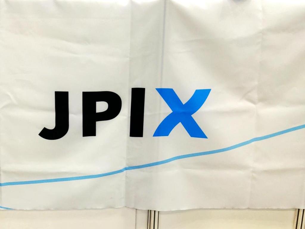 JPIXのブース写真2