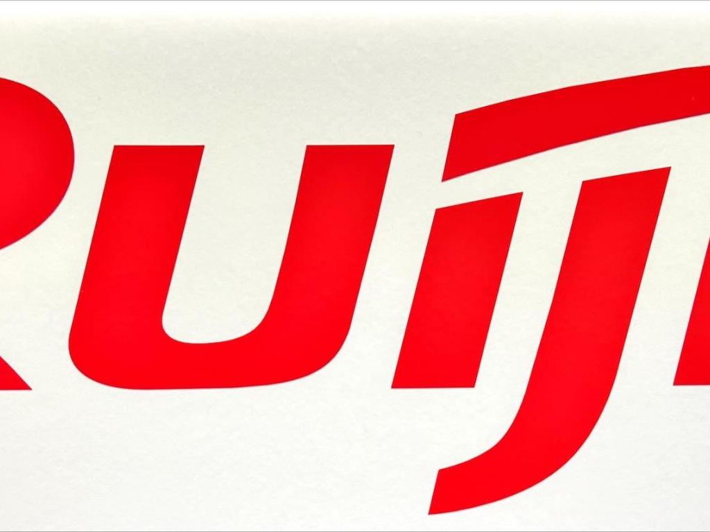 Ruijie Networks Japanのブース写真1