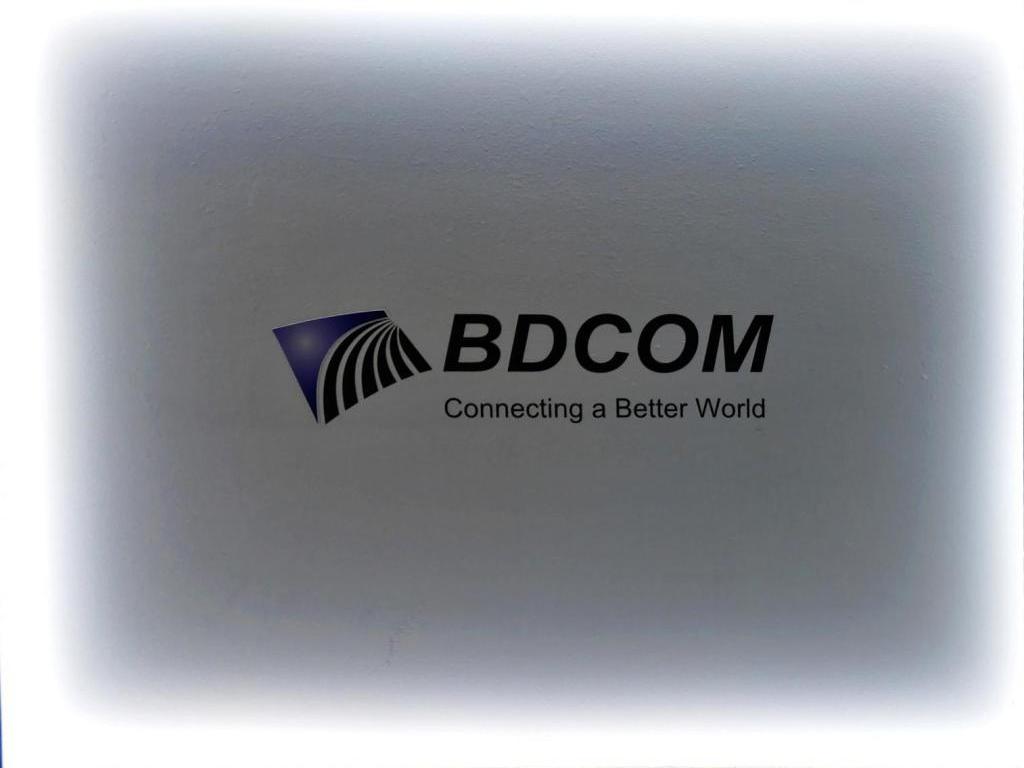 Shanghai Baud Data Communication (BDCOM)のブース写真2