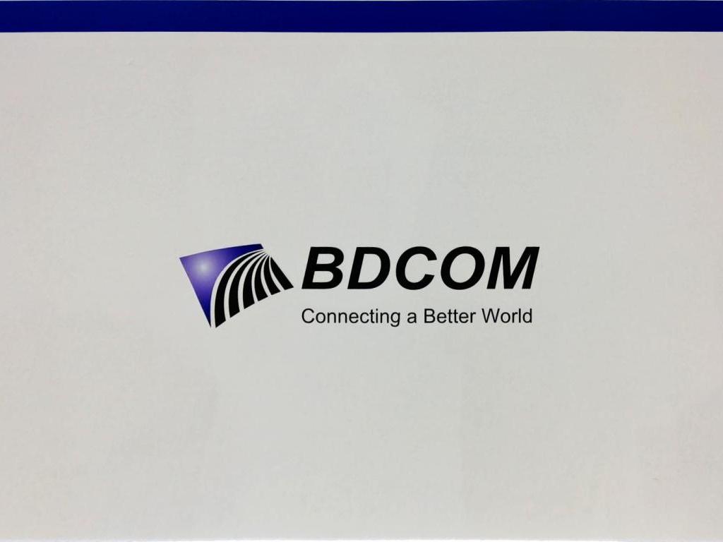 Shanghai Baud Data Communication (BDCOM)のブース写真4