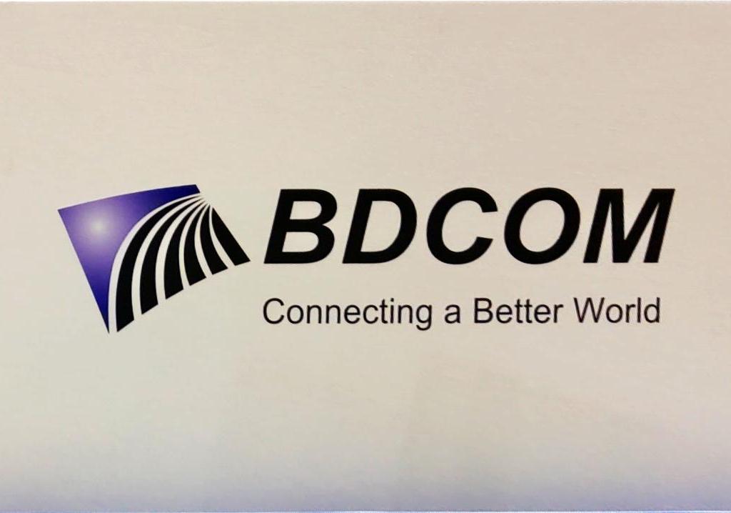 Shanghai Baud Data Communication (BDCOM)のブース写真8