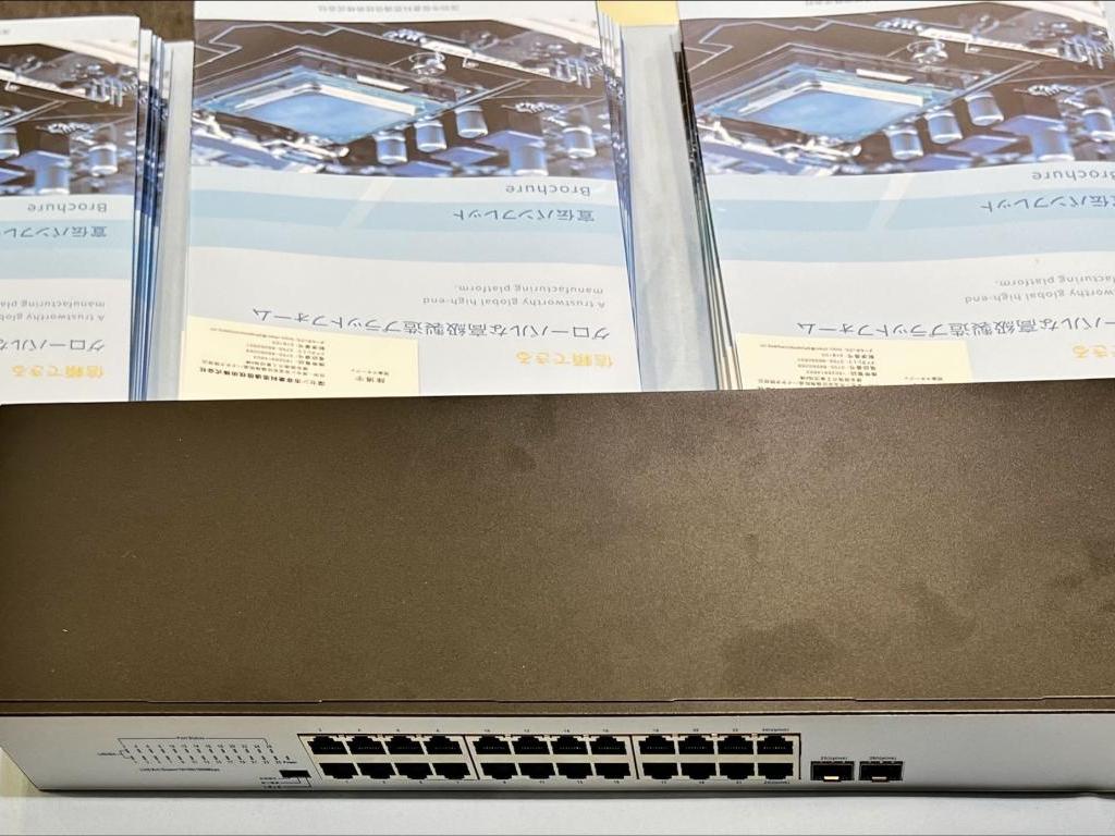 Shen Zhen Phoenix Telecom Technologyのブース写真3