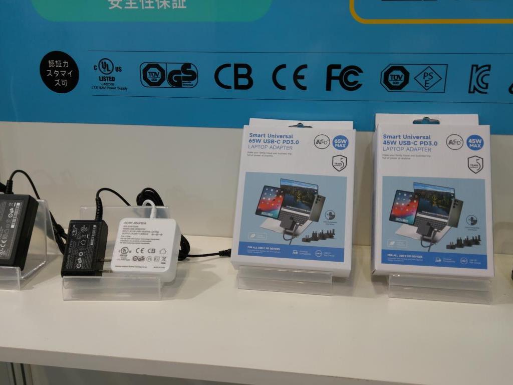 Shenzhen Huikeyuanのブース写真9