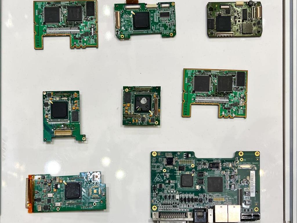 Thomson Csf Tech Groupのブース写真3