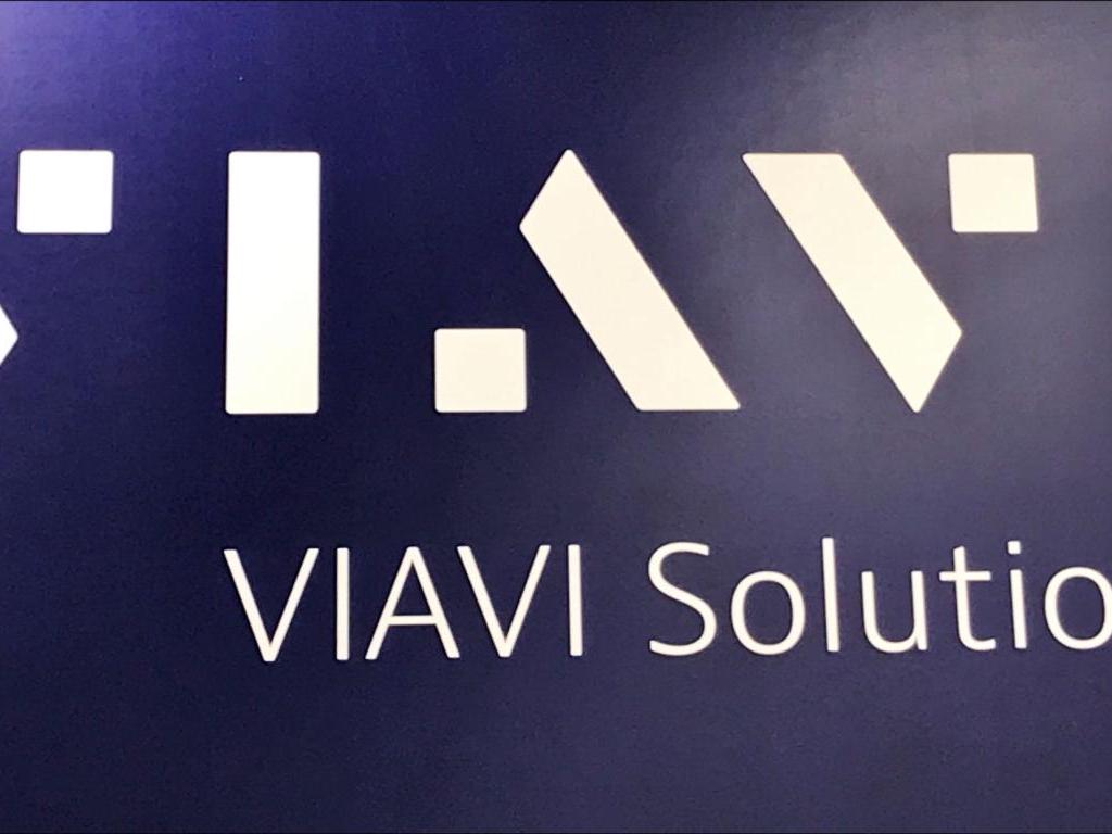 VIAVIソリューションズのブース写真11