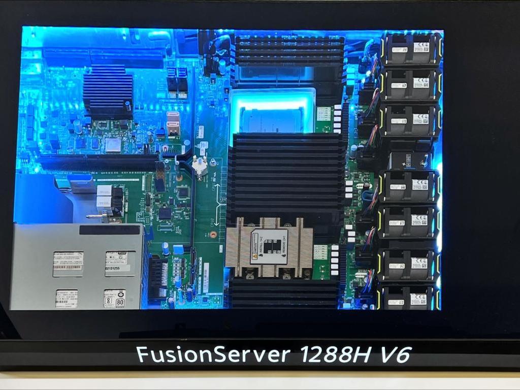 xFusion技術日本のブース写真12