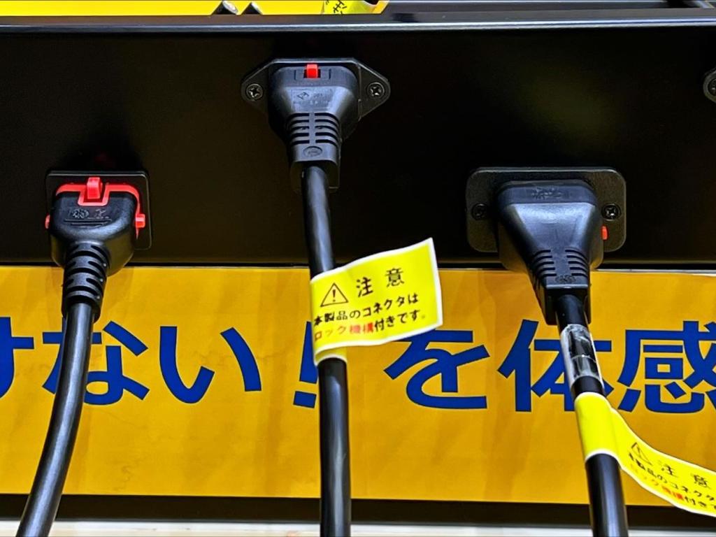 エイム電子のブース写真7