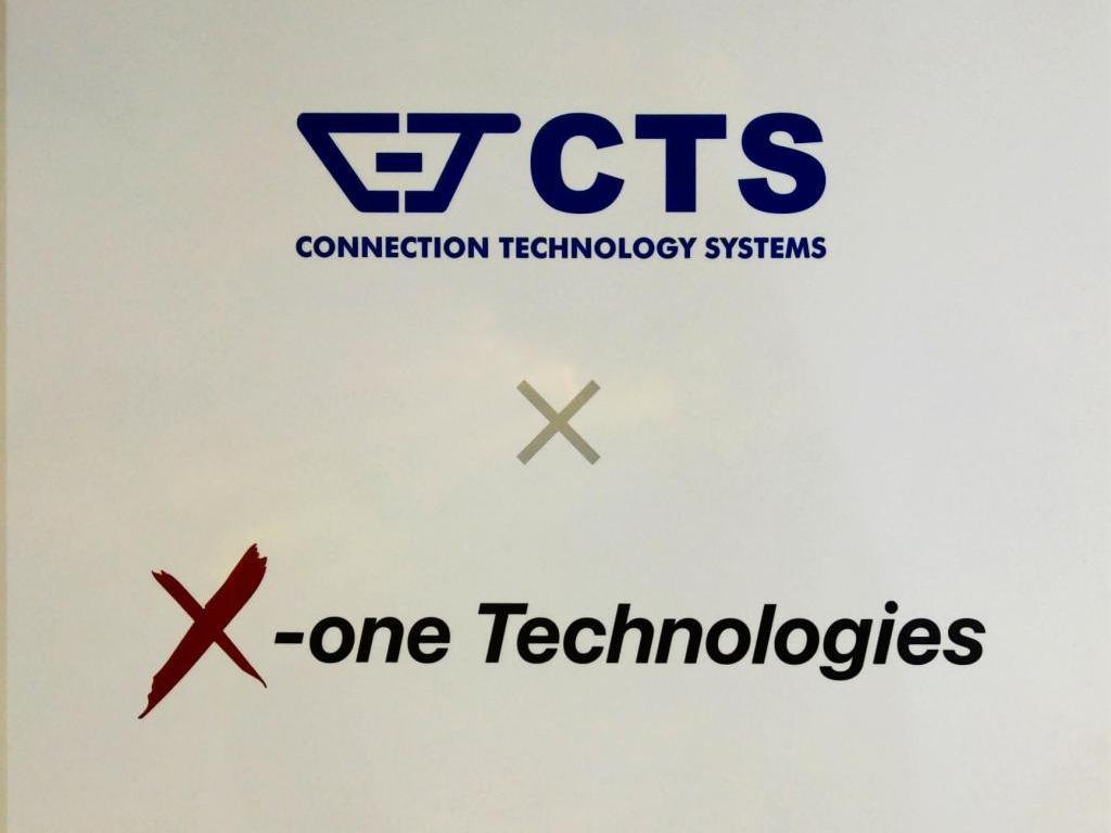 コネクションテクノロジーシステムズ / X-one Technologiesのブース写真1