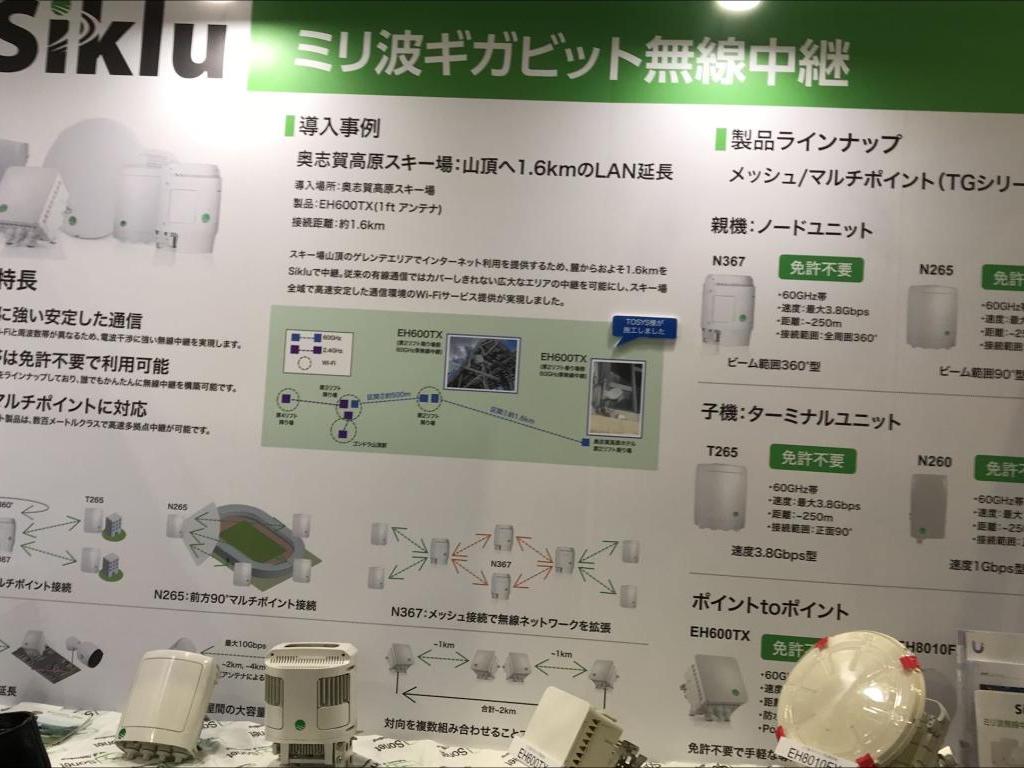 ソネットのブース写真7