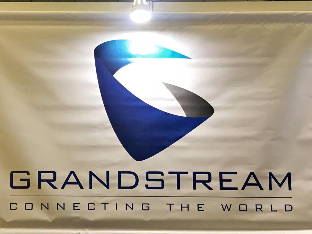 ダイワテクニカル / Grandstreamのブース写真2