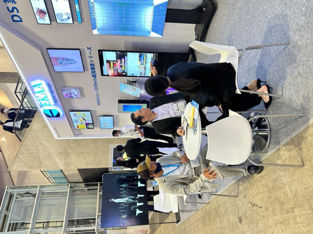 EKAA TECHNOLOGYのブース写真5