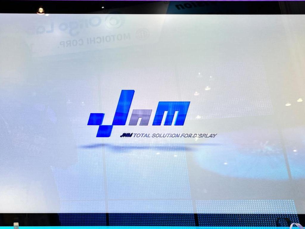 JNM Displayのブース写真6