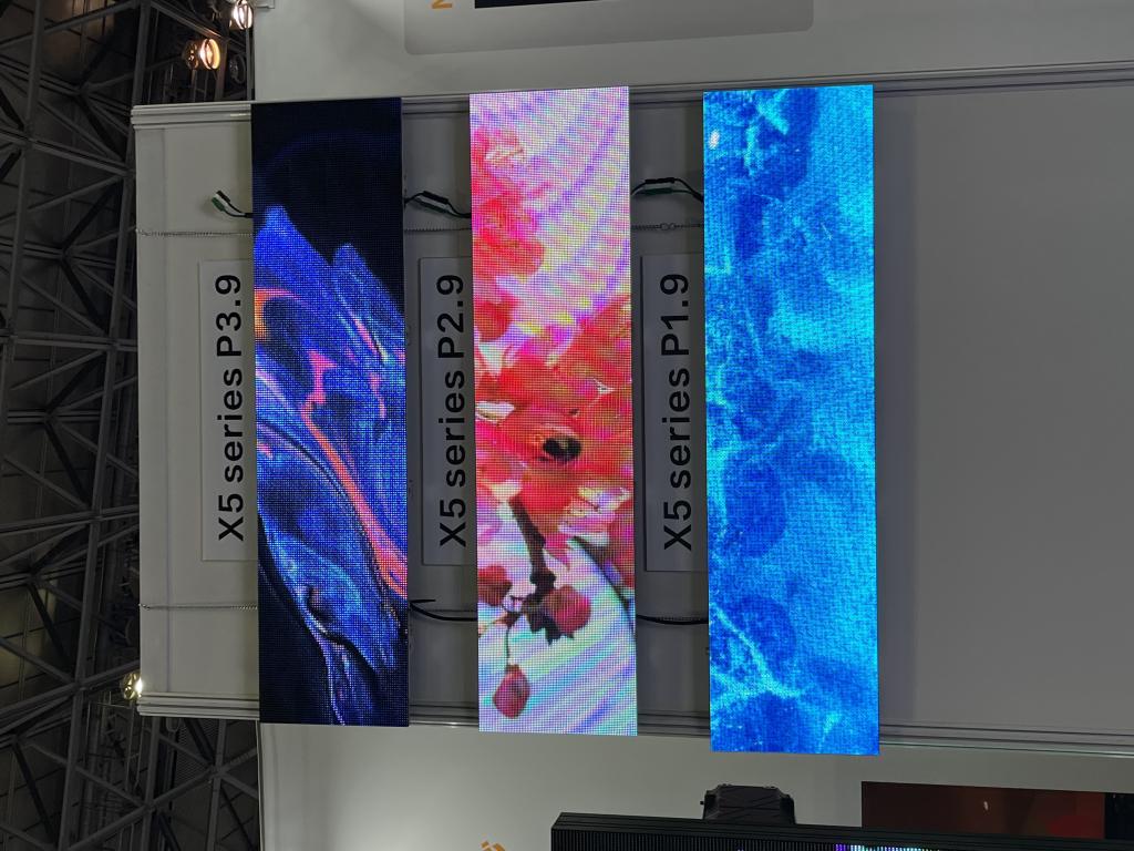Yaham Optoelectronicsのブース写真7