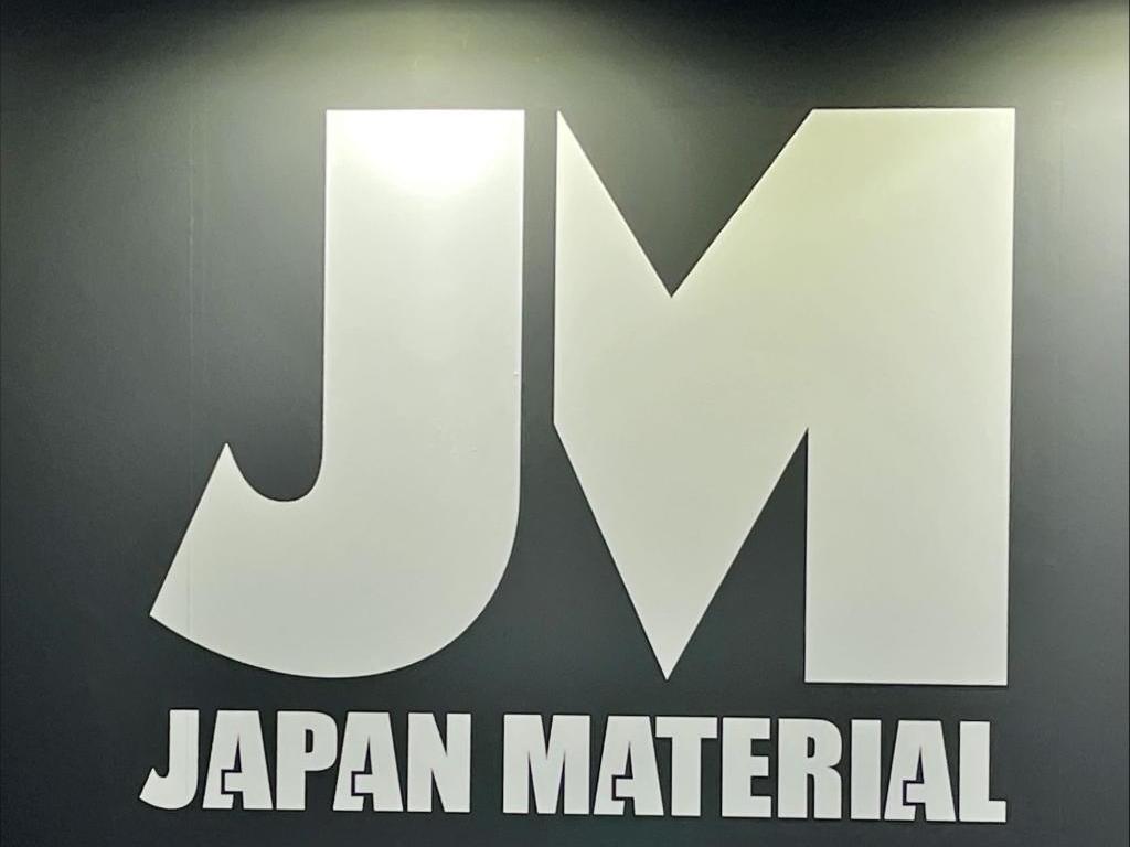 ジャパンマテリアルのブース写真17