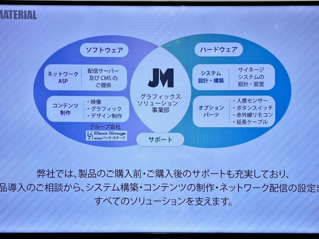 ジャパンマテリアルのブース写真21