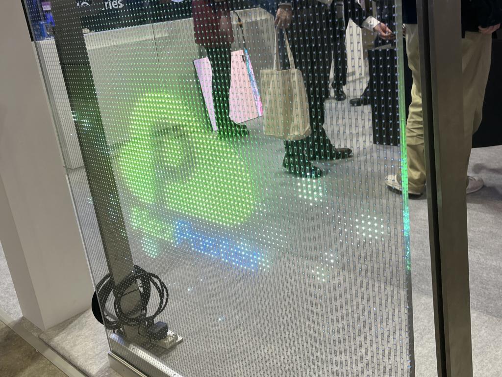 ニッシントーア・岩尾のブース写真8