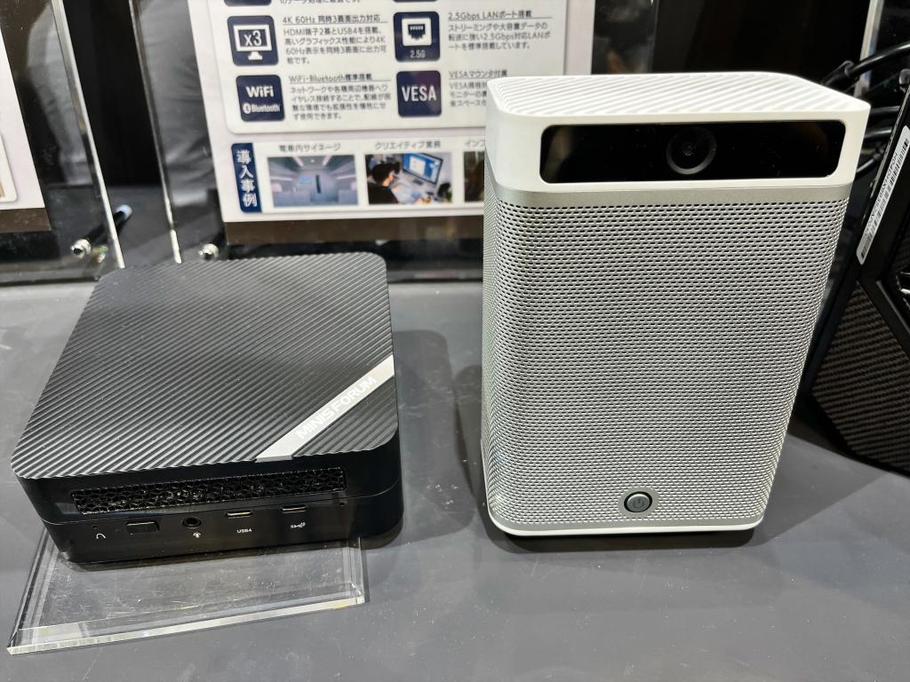 リンクスインターナショナルのブース写真19