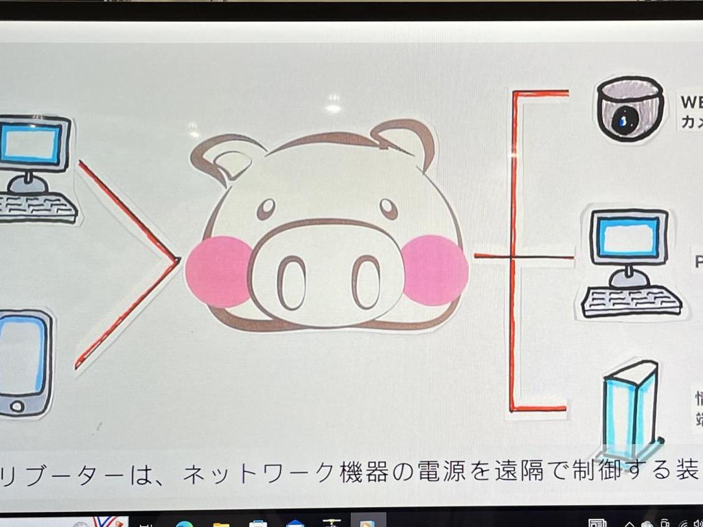 明京電機のブース写真6