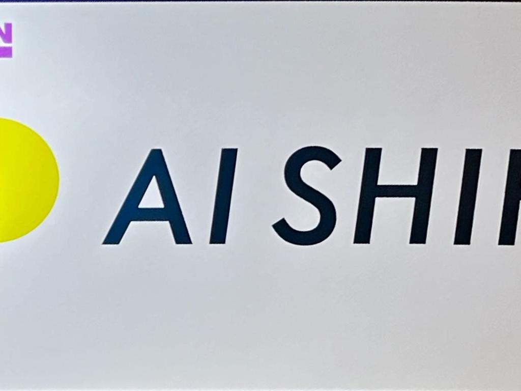 AI Shiftのブース写真1