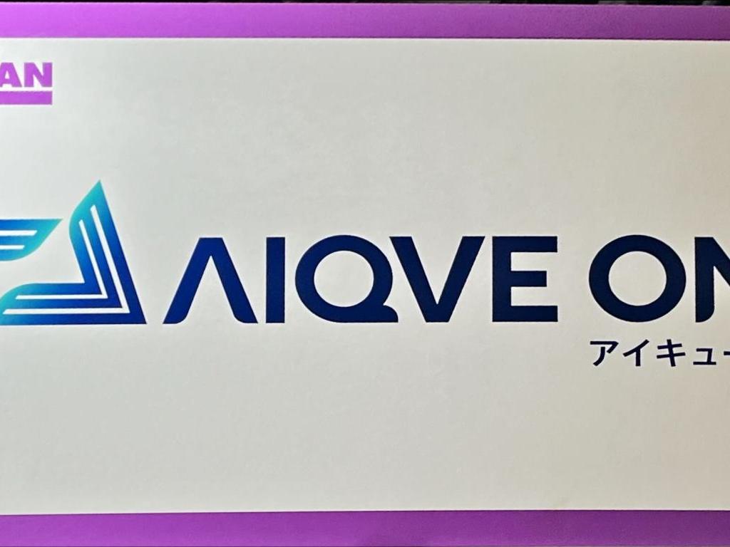 AIQVE ONEのブース写真4