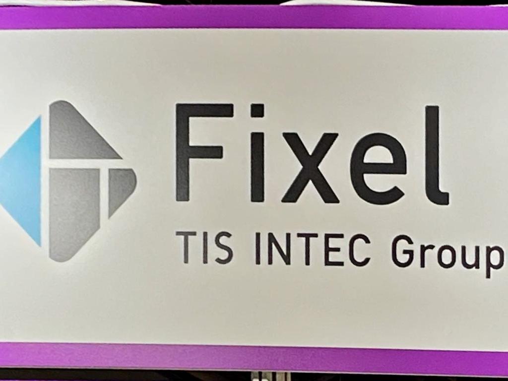 Fixelのブース写真1