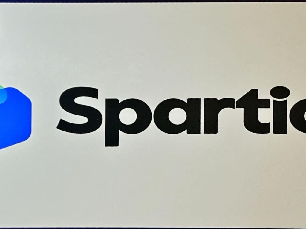 Sparticleのブース写真2