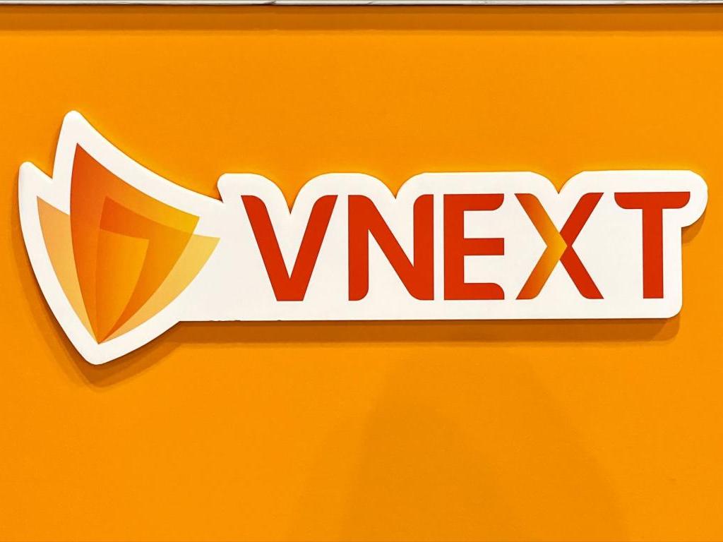 VNEXT JAPANのブース写真1