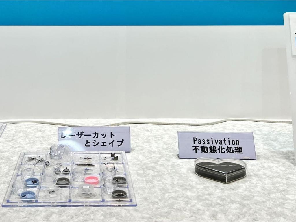 アクトメントのブース写真4