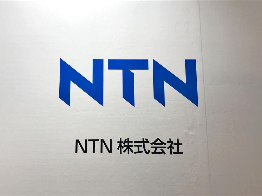 NTNのブース写真1