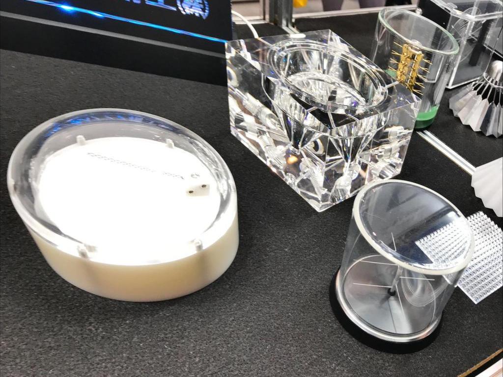 野田プラスチック精工のブース写真2