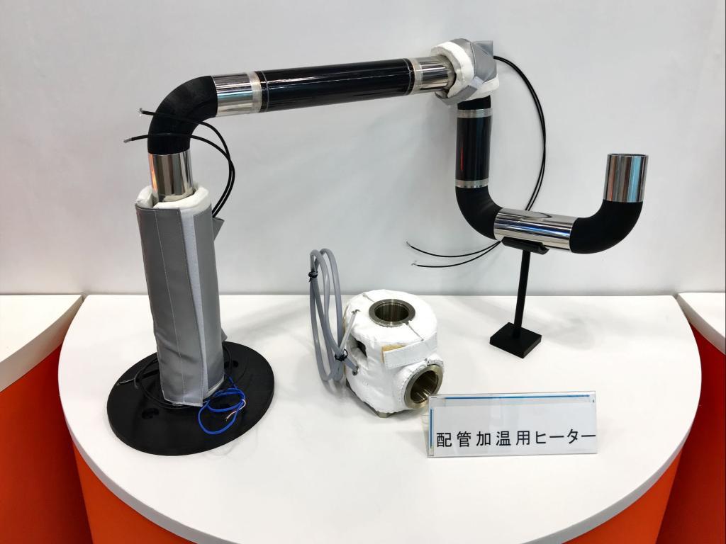 菱有工業のブース写真3