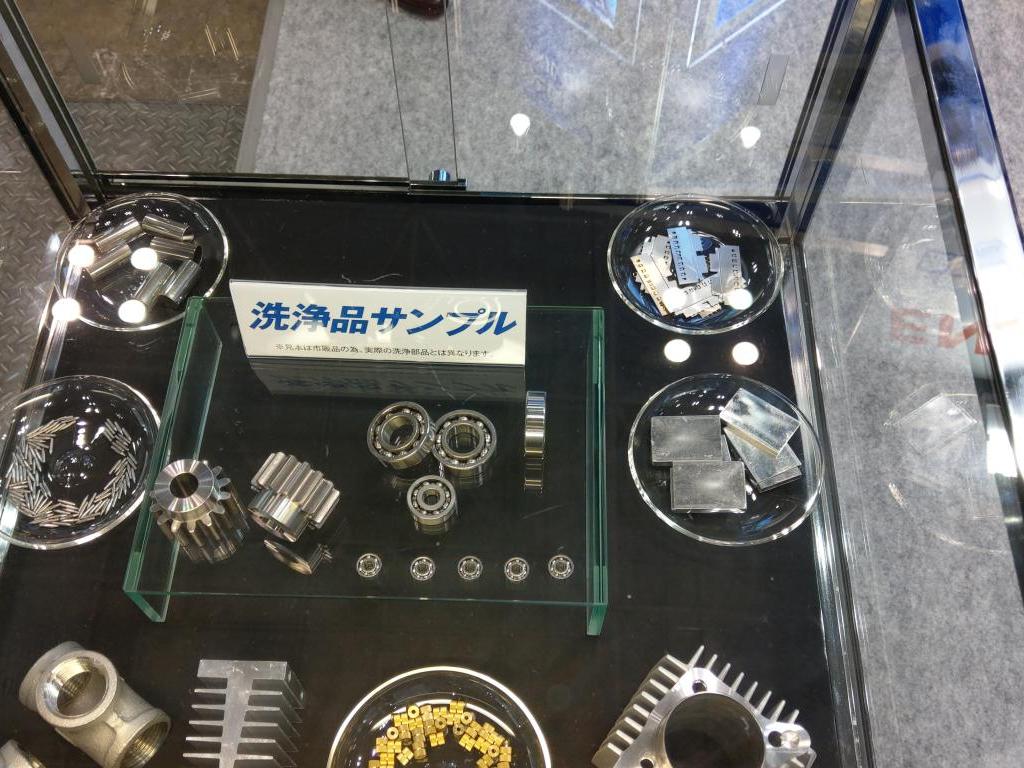  ENEOSサンエナジーのブース写真2