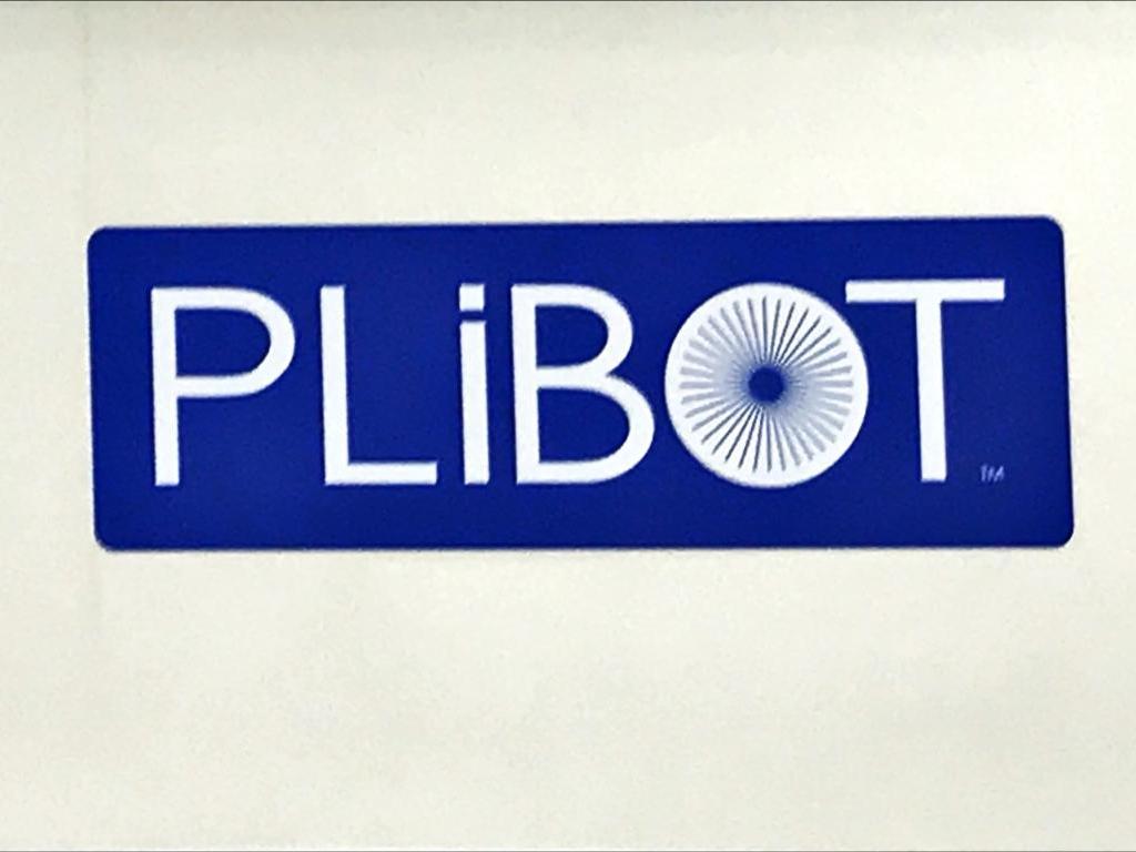 PLiBOT のブース写真1