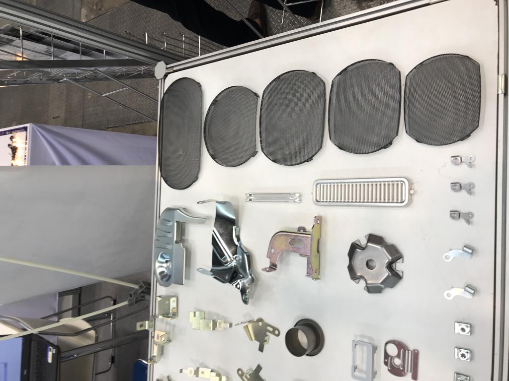 JKベトナム工業のブース写真2