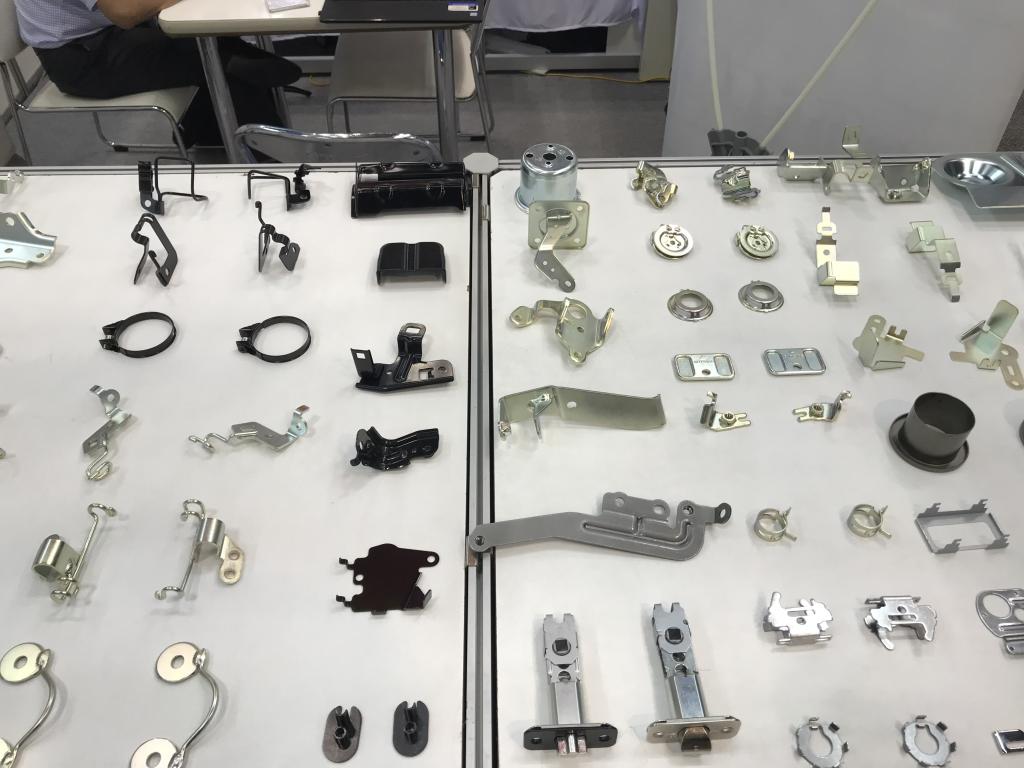 JKベトナム工業のブース写真3