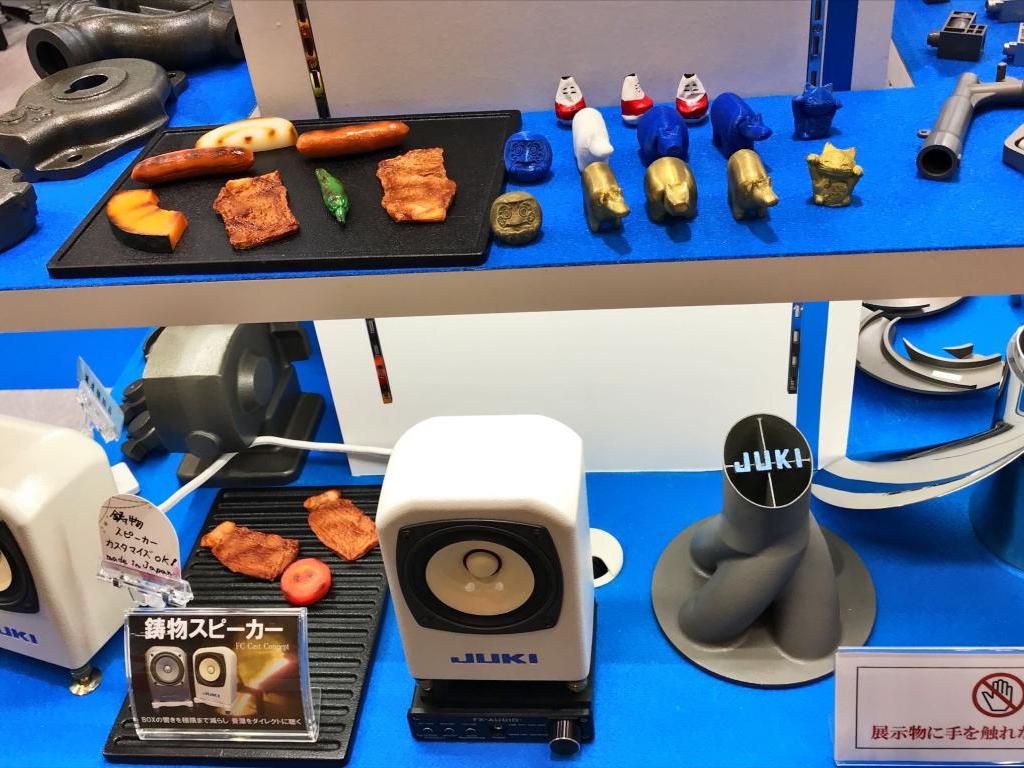JUKIのブース写真10