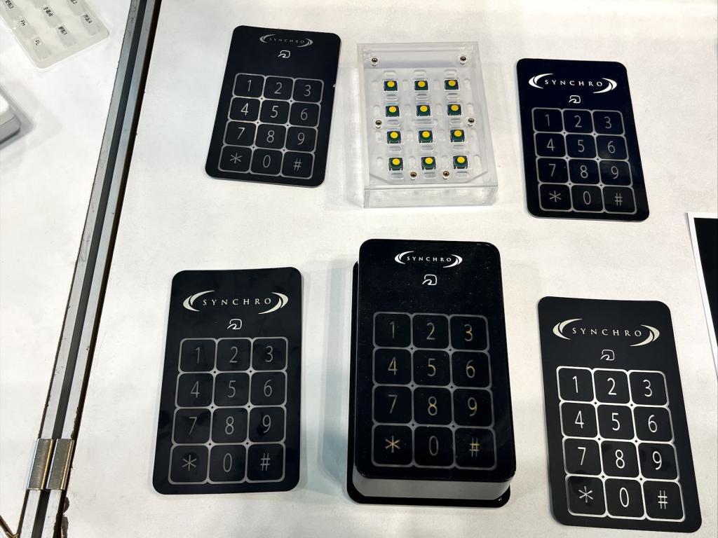 新協電子のブース写真12