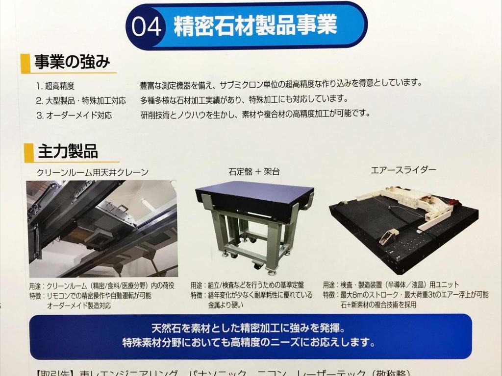 関ケ原製作所のブース写真12