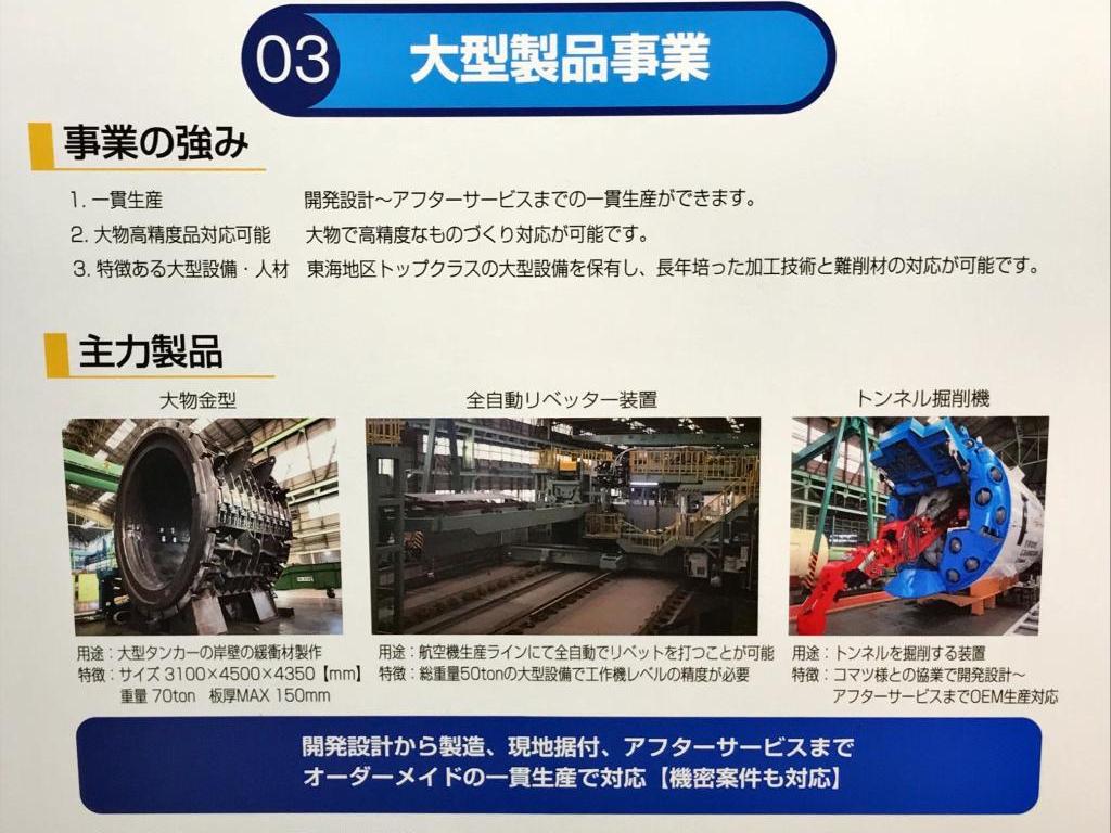 関ケ原製作所のブース写真13