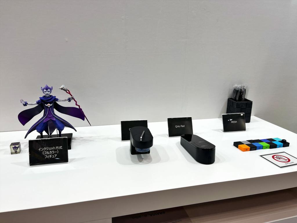 ソニーグローバルM&Oのブース写真5