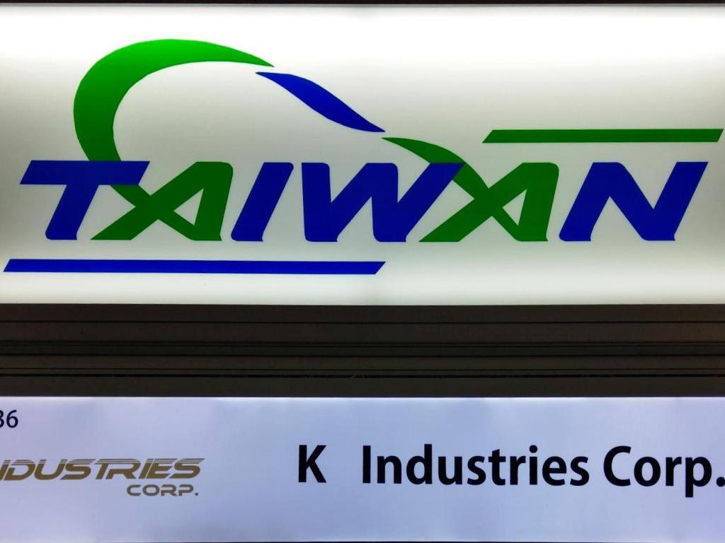 K INDUSTRIES CORP.のブース写真1