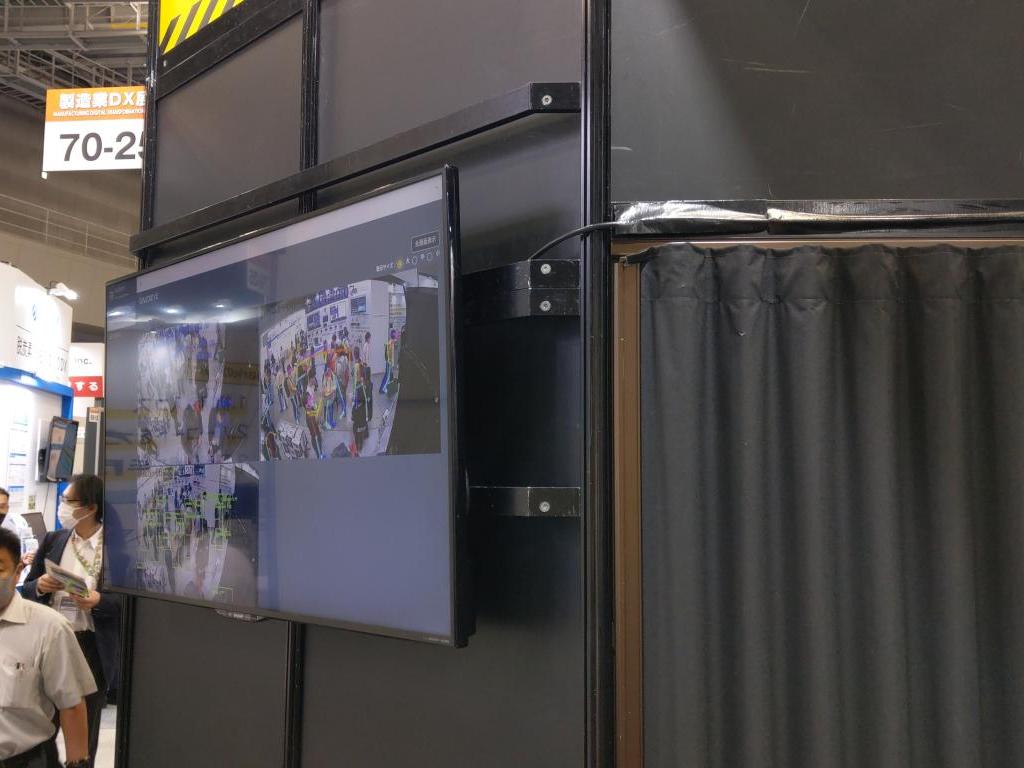 GAUSSのブース写真5