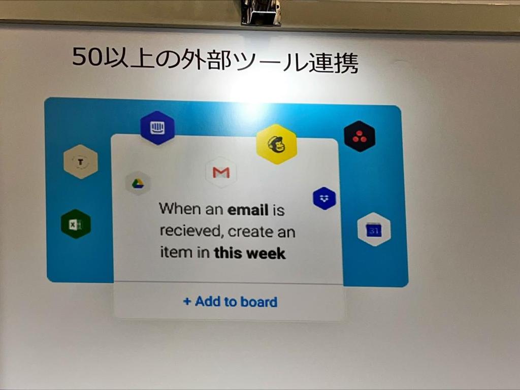  ギャプライズのブース写真3