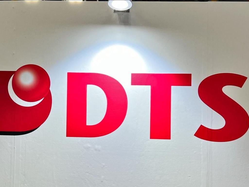  DTSのブース写真1