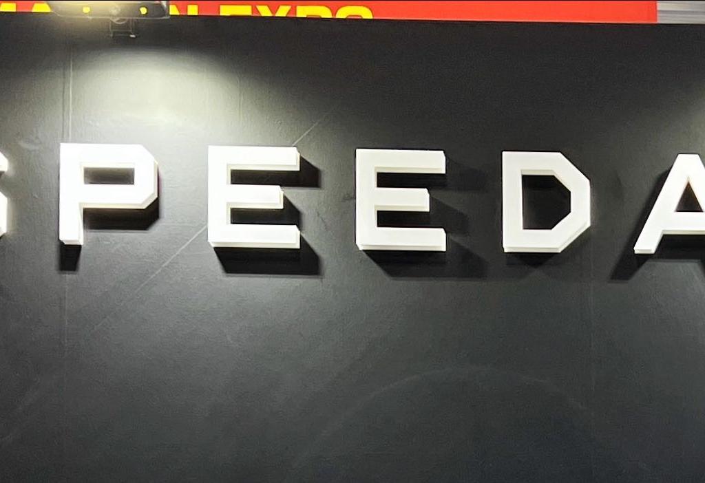  ユーザベース(SPEEDA)のブース写真1