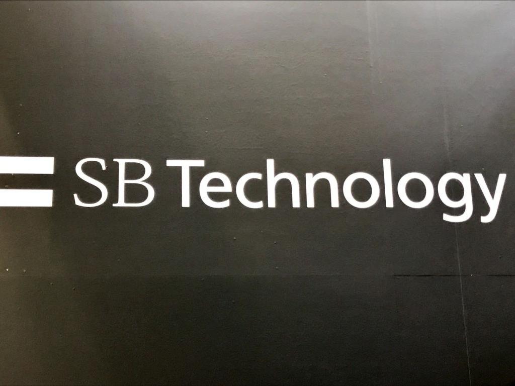 SBテクノロジー のブース写真1