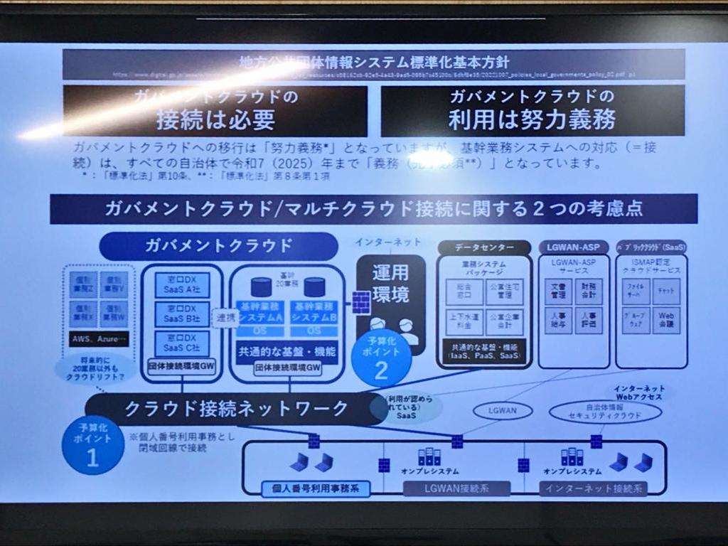 ネットワンシステムズ のブース写真10