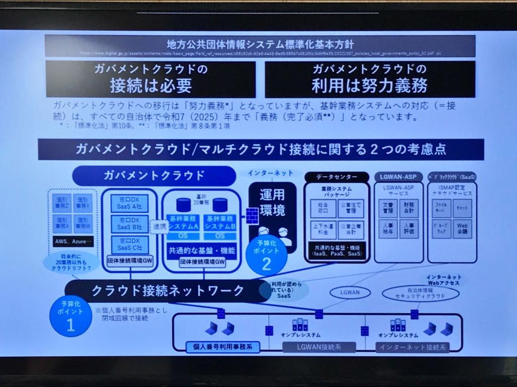 ネットワンシステムズ のブース写真11